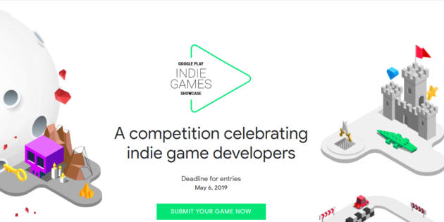 Google busca a los mejores desarrolladores de juegos indie