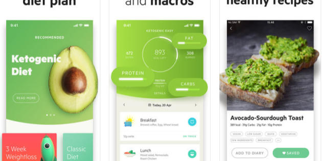 La app de fitness Lifesum recibe 5 millones de dólares de financiación