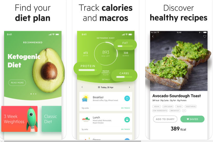 La app de fitness Lifesum recibe 5 millones de dólares de financiación