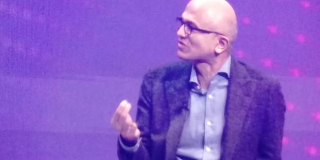 Satya Nadella: “He aprendido a reconocer líderes”