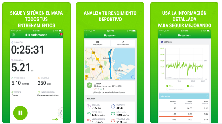 Las mejores apps para correr maratones o carreras de larga distancia