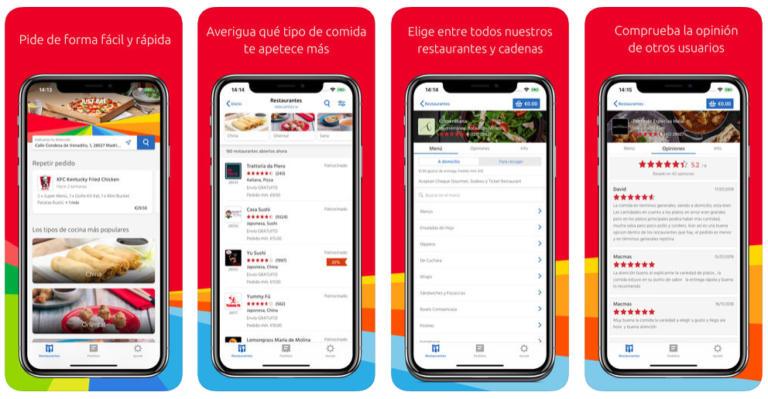 La App De Just Eat Ya Tramita Dos De Cada Tres Pedidos De La Compa a la-app-de-just-eat-ya-tramita-dos-de-cada-tres-pedidos-de-la-compa-a