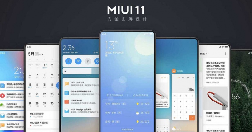 MIUI 11 de Xiaomi: Novedades y terminales que lo recibirán