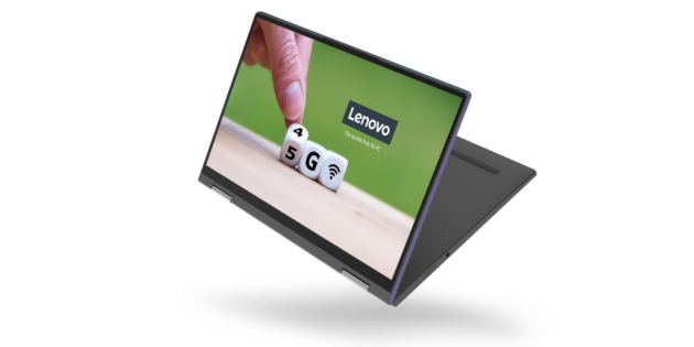 Lenovo muestra Project Limitless, el primer portátil 5G creado junto a Qualcomm