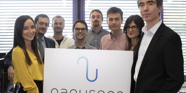 La startup Nanusens obtiene 600.000 euros de financiación mediante Crowdcube