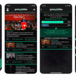 Prueba suerte como analista político con Pronóstika, la nueva app de Newtral