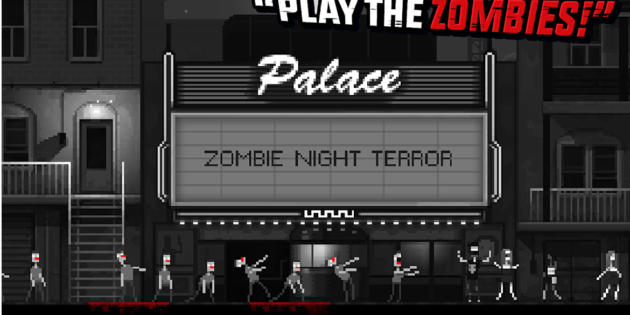 Dirige tu propia horda de muertos vivientes con Zombie Night Terror