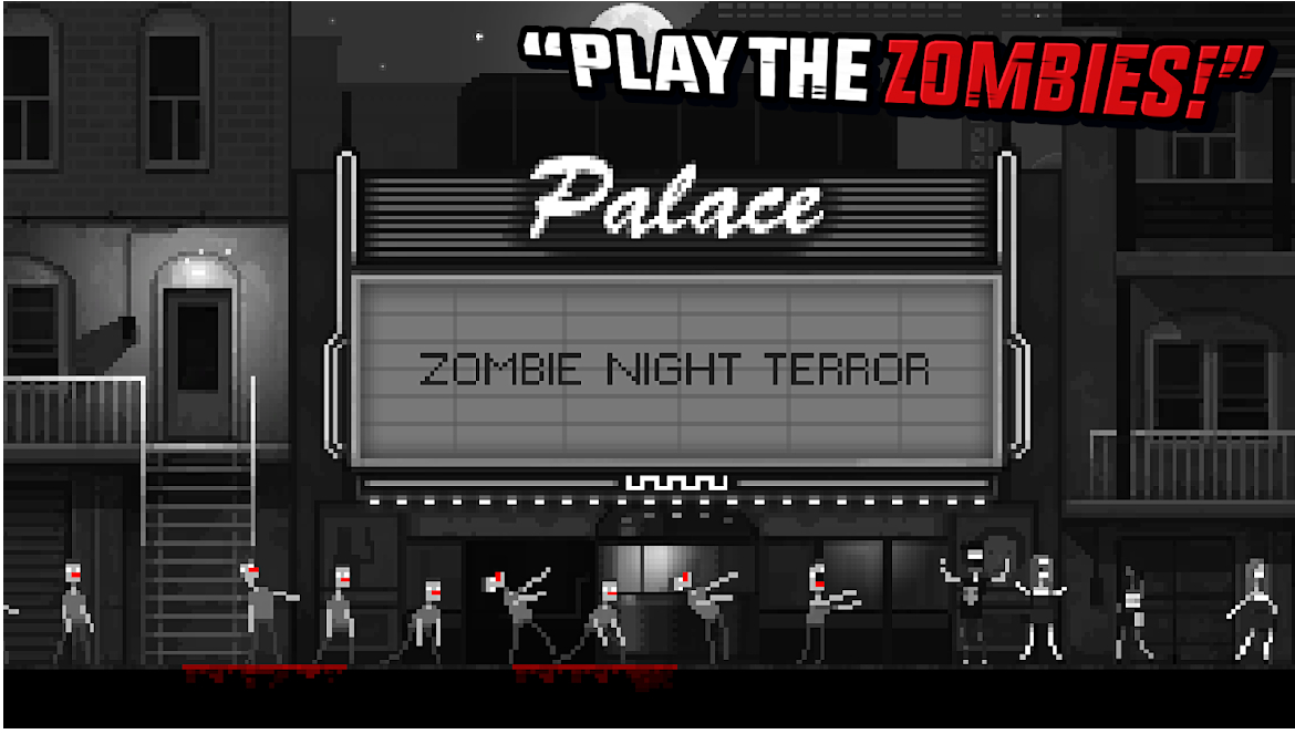 zombie night terror stadium massacre