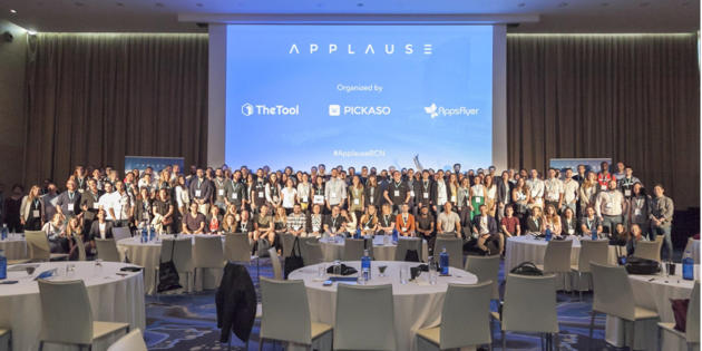 Los profesionales del app marketing se reúnen en Barcelona en la 4ª edición de Applause Congress