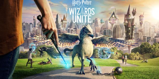 Harry Potter: Wizards Unite, ya disponible en España