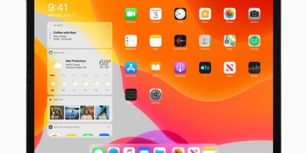 Llega iPadOS: El sistema operativo móvil ‘de escritorio’ de Apple