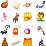 Estos son los nuevos emojis que Apple incluirá en iOS 13