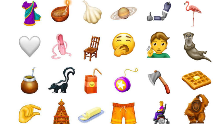 Estos son los nuevos emojis  que Apple incluir  en iOS  13  