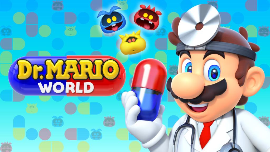 El rendimiento de Dr. Mario World en su primer mes ha sido mucho más bajo del esperado por Nintendo