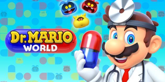 El rendimiento de Dr. Mario World en su primer mes ha sido mucho más bajo del esperado por Nintendo