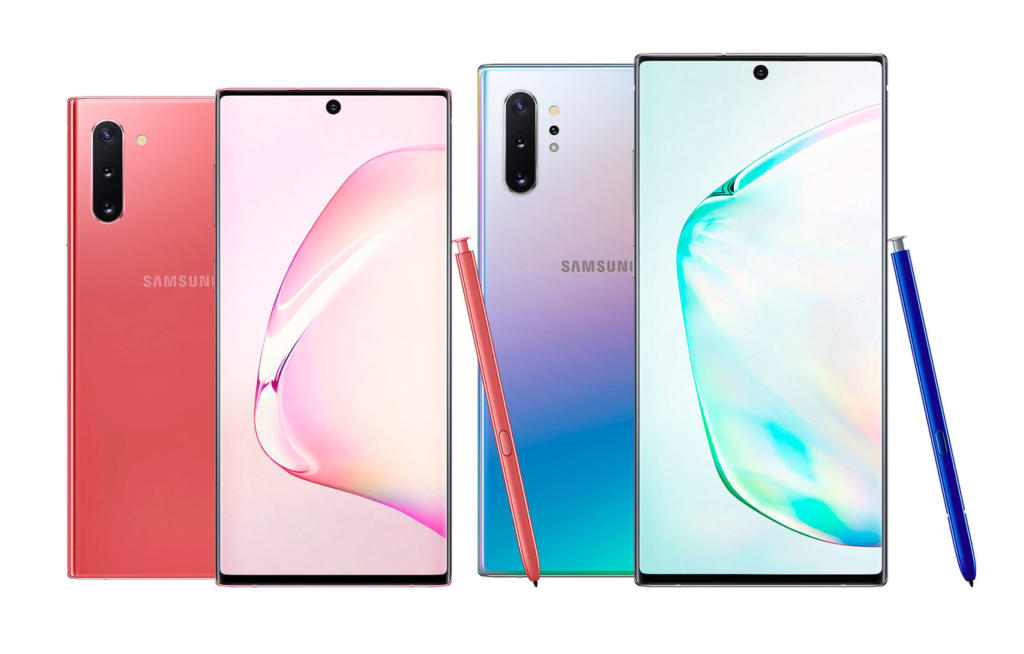 Lo que dejó el Samsung Galaxy Unpacked 2019