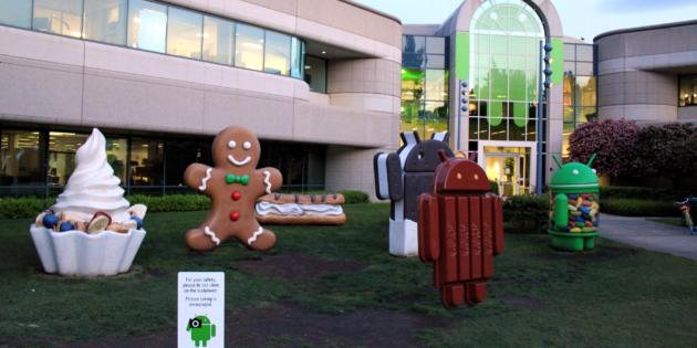 Android pierde dulzura: dejará de denominarse con nombres de postres