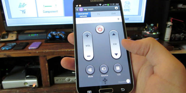 5 apps para convertir tu móvil en un mando a distancia