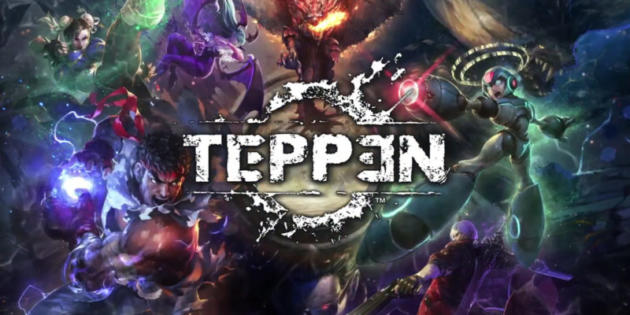 Hablamos con los creadores de Teppen, el juego que reúne a todos los personajes míticos de Capcom