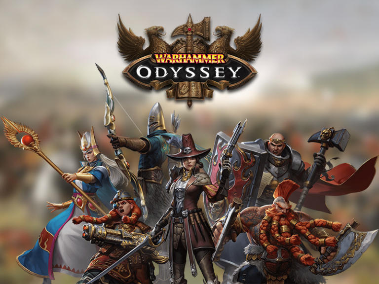 Warhammer odyssey не подключается к серверу