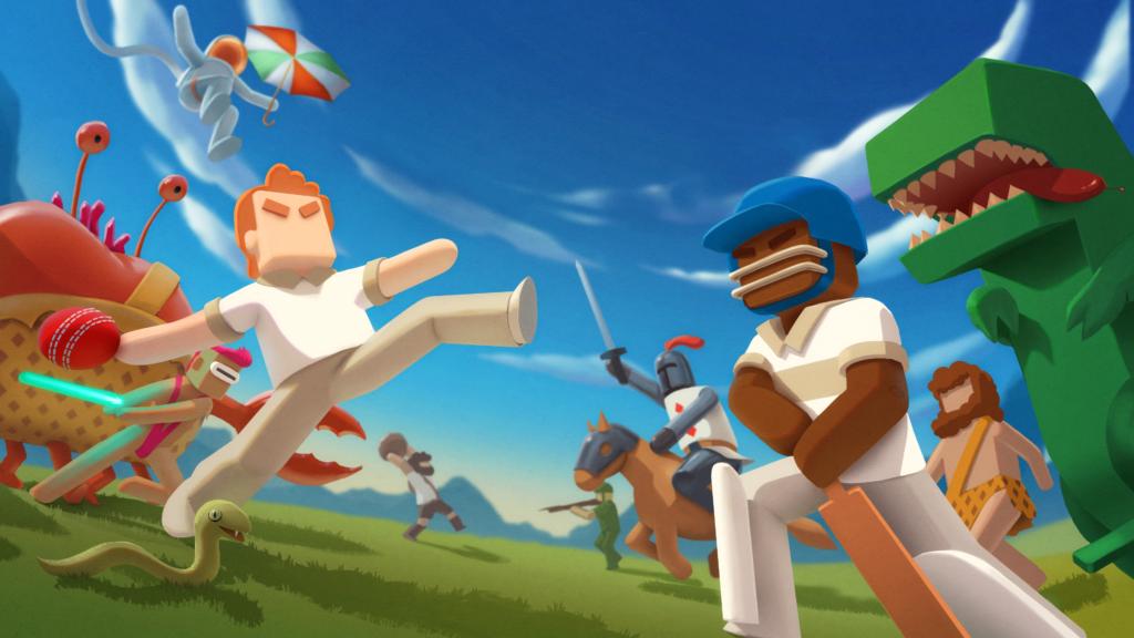 Cricket Through the Ages llega a los dispositivos móviles a través de Apple Arcade