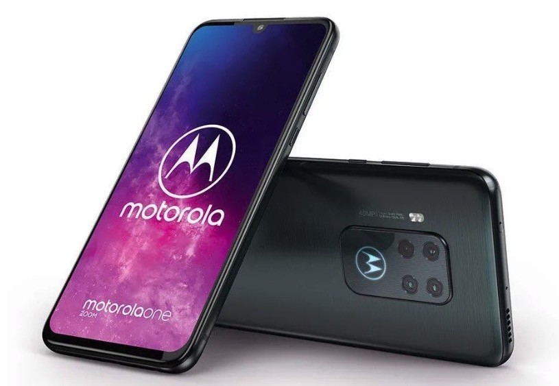 Así es Motorola One Zoom, el primer teléfono de la marca con Alexa y cuádruple cámara