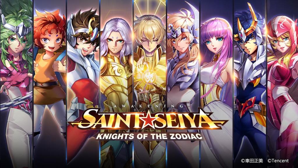 Saint Seiya: Awakening, un juego móvil que por fin hace justicia a los Caballeros del Zodiaco