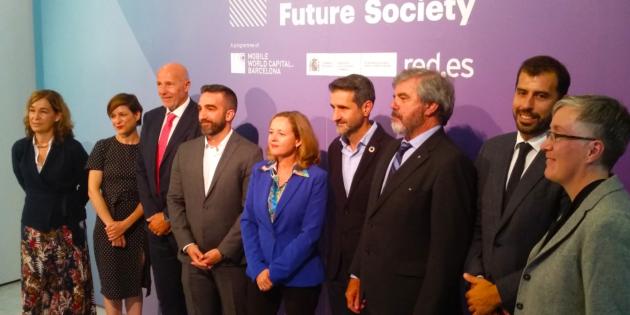 Nace Digital Future Society, el think tank que quiere poner a las personas por delante de la tecnología