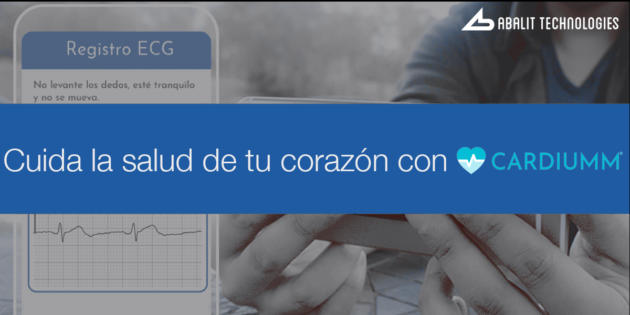 Cardiumm, una app para cardiólogos y sus pacientes