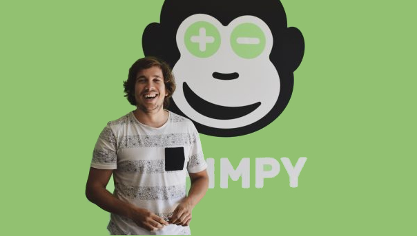Chimpy: “Con nosotros puedes alquilar una batería externa y quedártela el tiempo que necesites”
