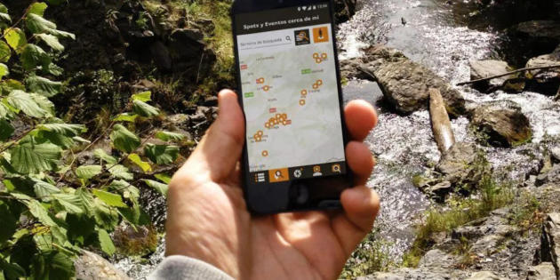 Kopyk, la app para participar en concursos fotográficos geolocalizados