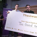 Too Good To Go, escogida como la mejor app en España de 2019