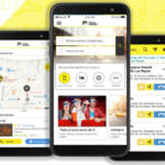 Busca y encuentra empresas con la app de Páginas Amarillas