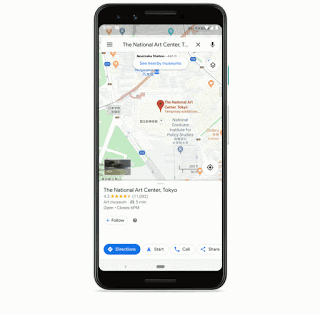 Las direcciones de Google Maps ya hablan idiomas locales gracias a Google Translate