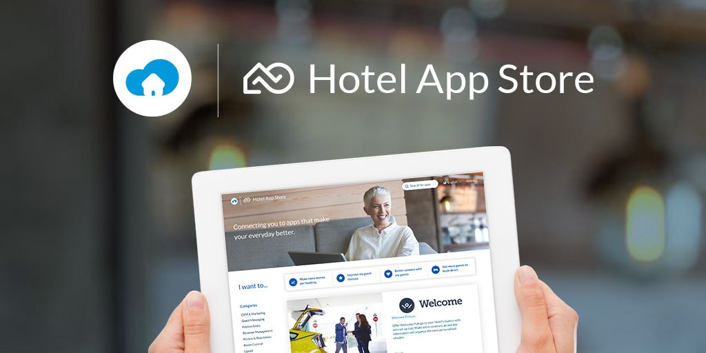 Nace Hotel App Store, la primera tienda de aplicaciones para hoteles