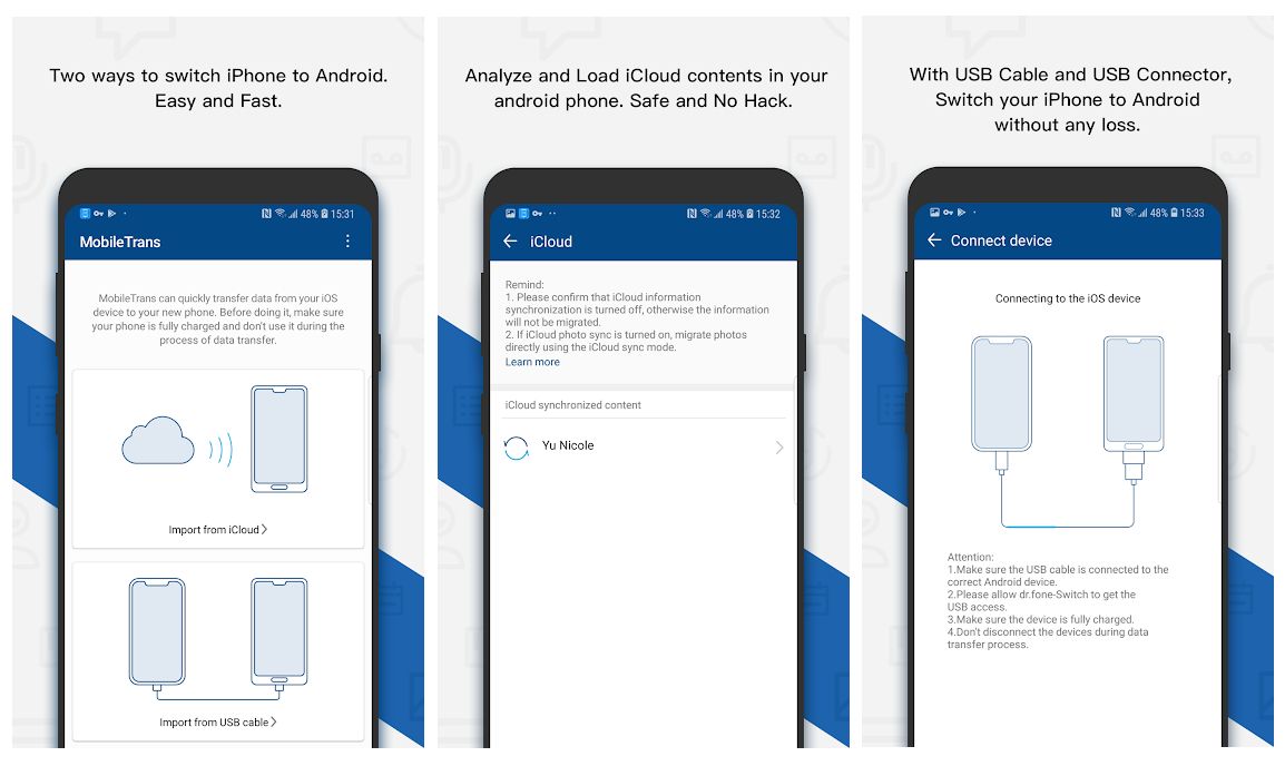 MobileTrans La App Que Te Permite Pasar Tus Datos F cilmente De IOS A MobileTrans La App Que Te Permite Pasar Tus Datos F cilmente De IOS A