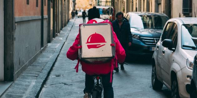 Estas fueron las apps de entrega de comida más descargadas del mundo en noviembre