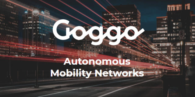 Goggo Network levanta 44 millones de euros para crear sistemas de licencias para flotas de coches autónomos