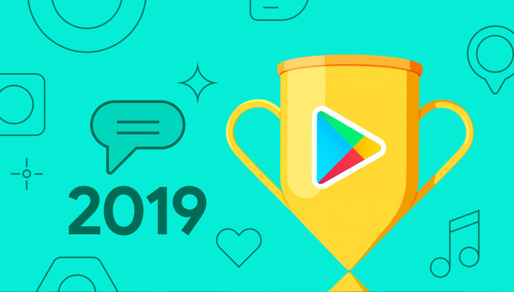 Google escoge las mejores apps y juegos móviles Android de 2019