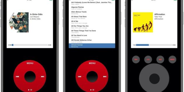 Apple fulmina Rewound, la app que convertía tu iPhone en un iPod clásico