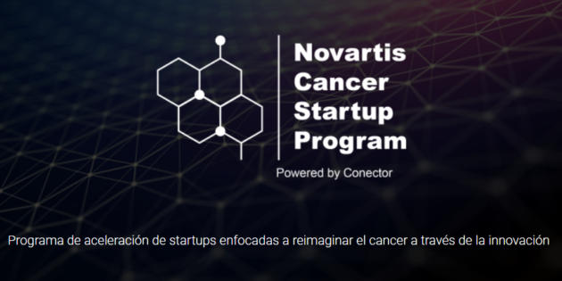 Conector y Novartis lanzan la primera aceleradora de startups para el cuidado del paciente con cáncer