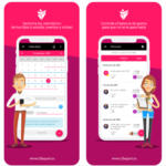 2BePart, la app para que padres divorciados y separados cuiden de sus hijos en común