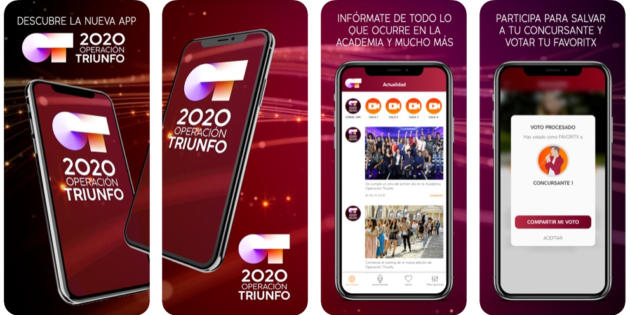 Si sigues OT 2020, ya puedes descargar su app oficial