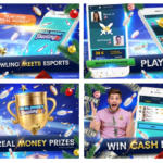 Real Money Bowling, el juego móvil que convierte los bolos en eSports