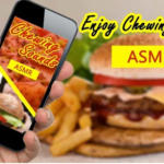 Chewing Sounds, una app para disfrutar la comida por el oído (ASMR)