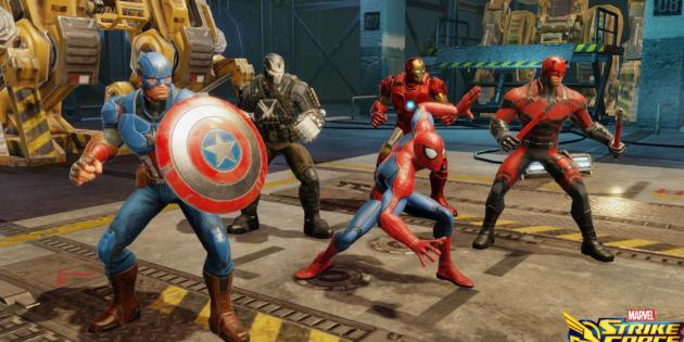 Marvel Strike Force en venta: Disney se deshace de FoxNext Games y lo compra Scopely
