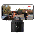 Este accesorio para smartphones es como un cámara que sigue tus movimientos