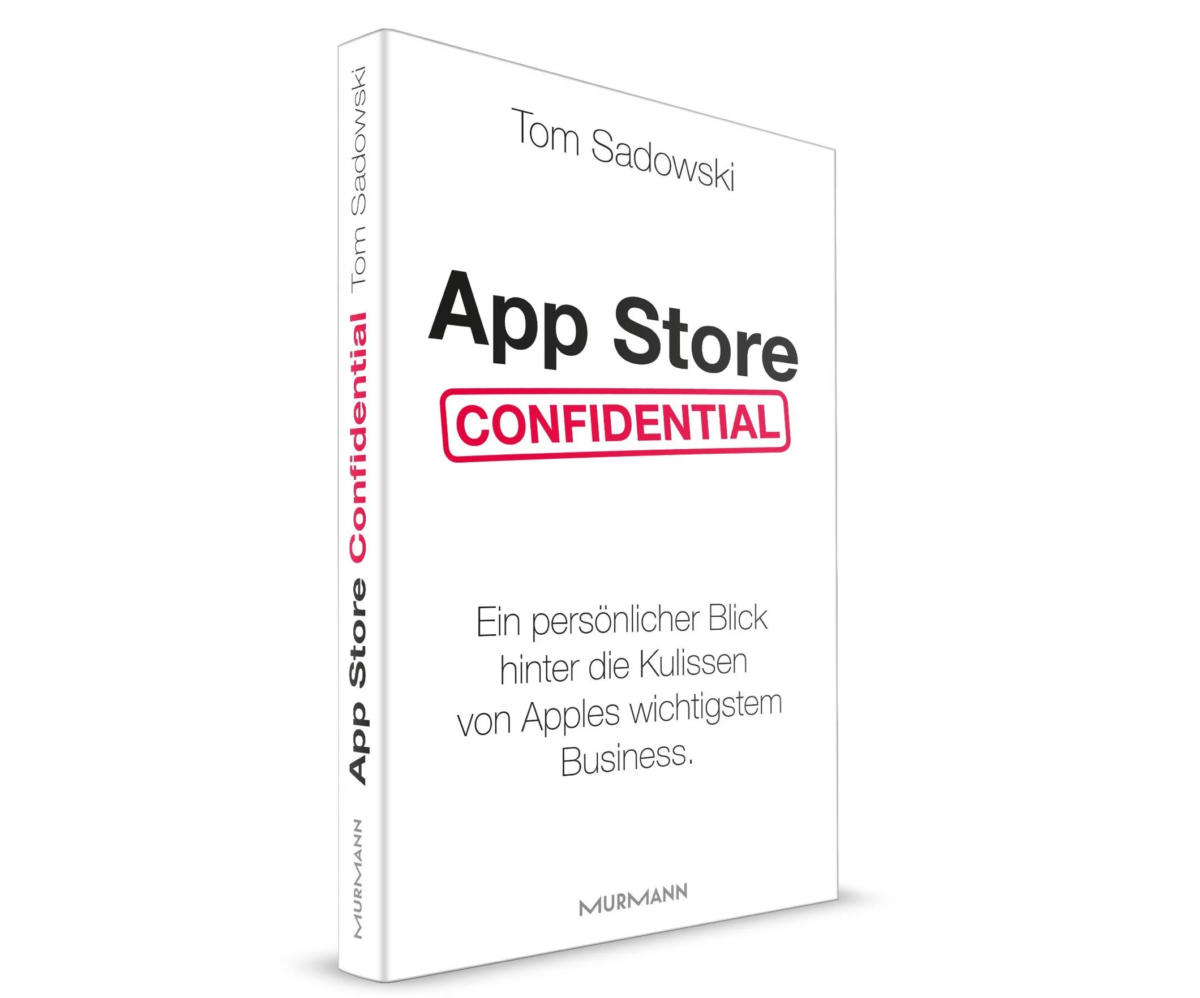 Apple trata de detener la venta del libro App Store 