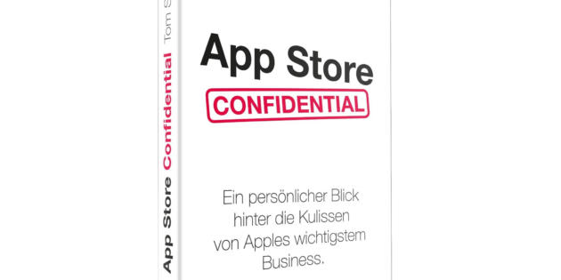 Apple trata de detener la venta del libro App Store Confidential