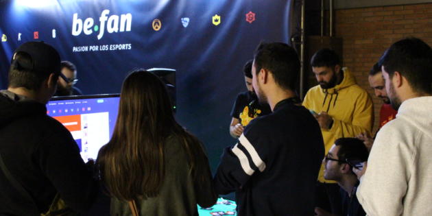 Nace Be.fan, la startup que es capaz de extraer analíticas de los eSports en tiempo real